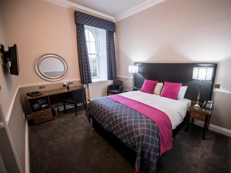 Kincaid House Hotel Milton of Campsie Dış mekan fotoğraf