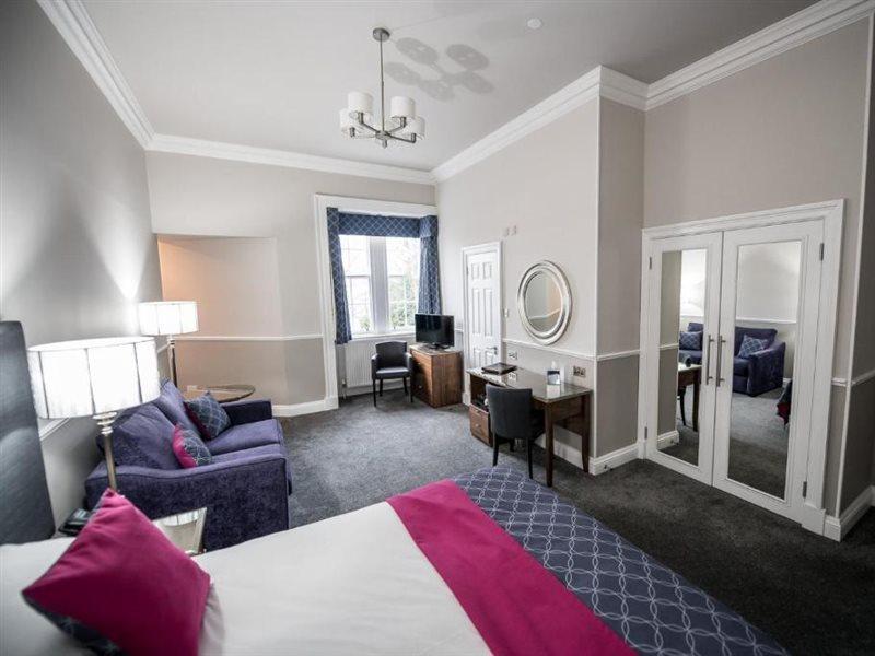Kincaid House Hotel Milton of Campsie Dış mekan fotoğraf