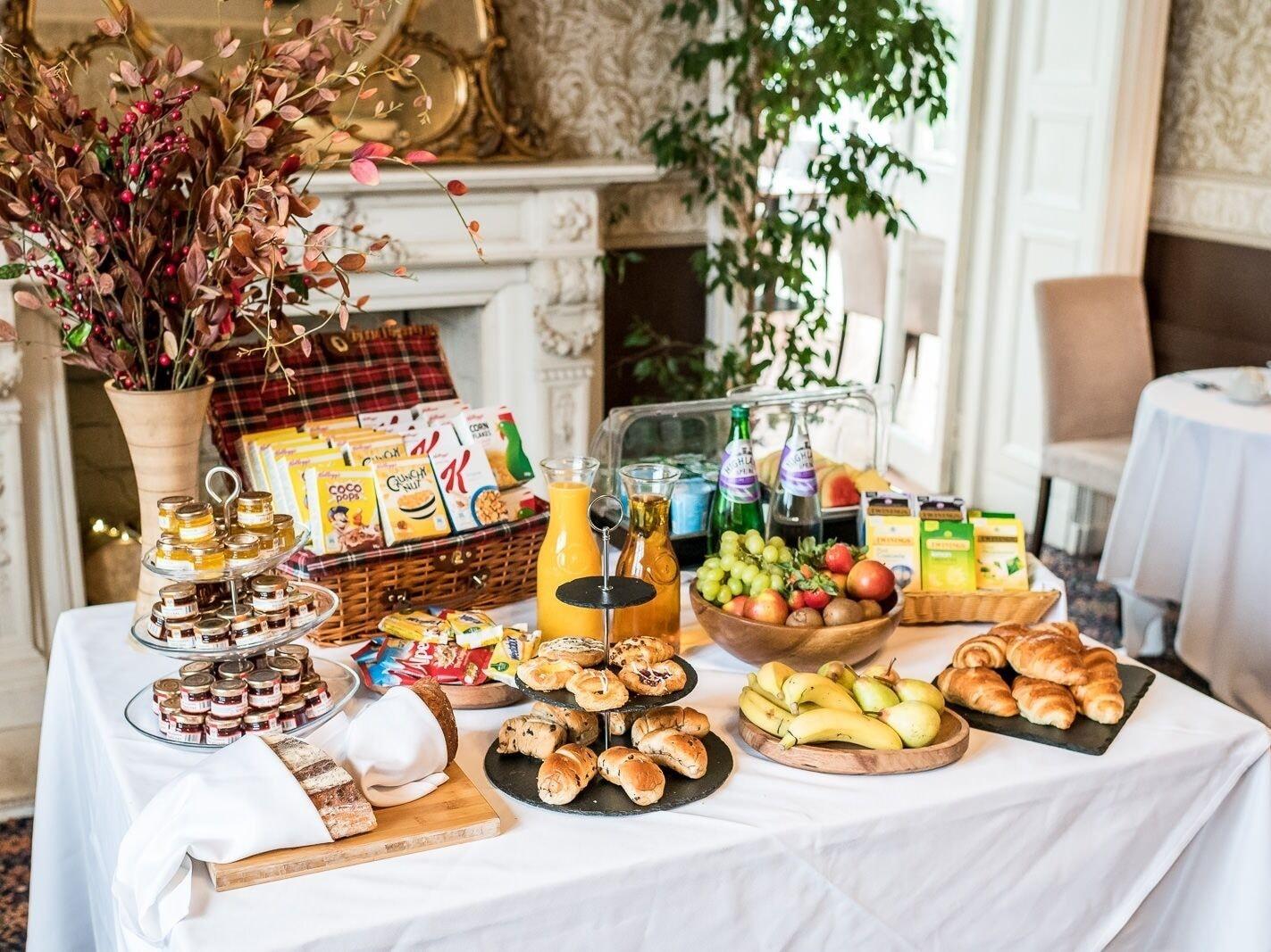 Kincaid House Hotel Milton of Campsie Dış mekan fotoğraf