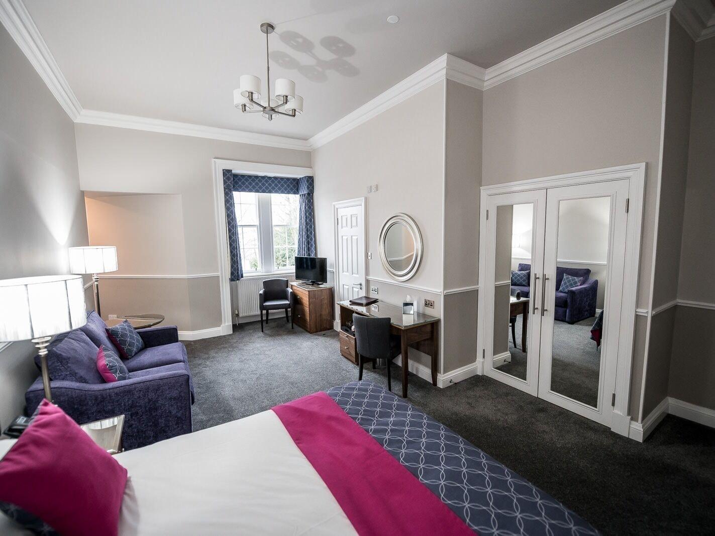 Kincaid House Hotel Milton of Campsie Dış mekan fotoğraf