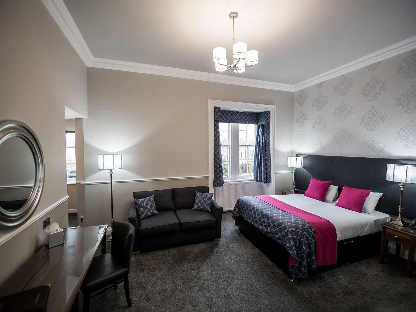 Kincaid House Hotel Milton of Campsie Dış mekan fotoğraf