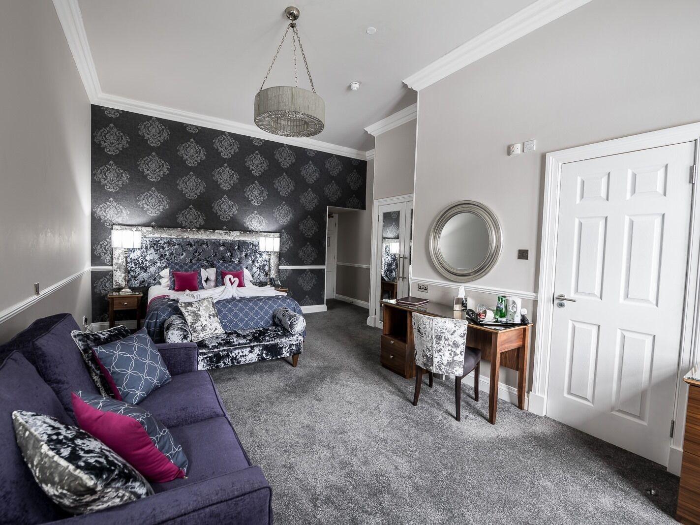 Kincaid House Hotel Milton of Campsie Dış mekan fotoğraf