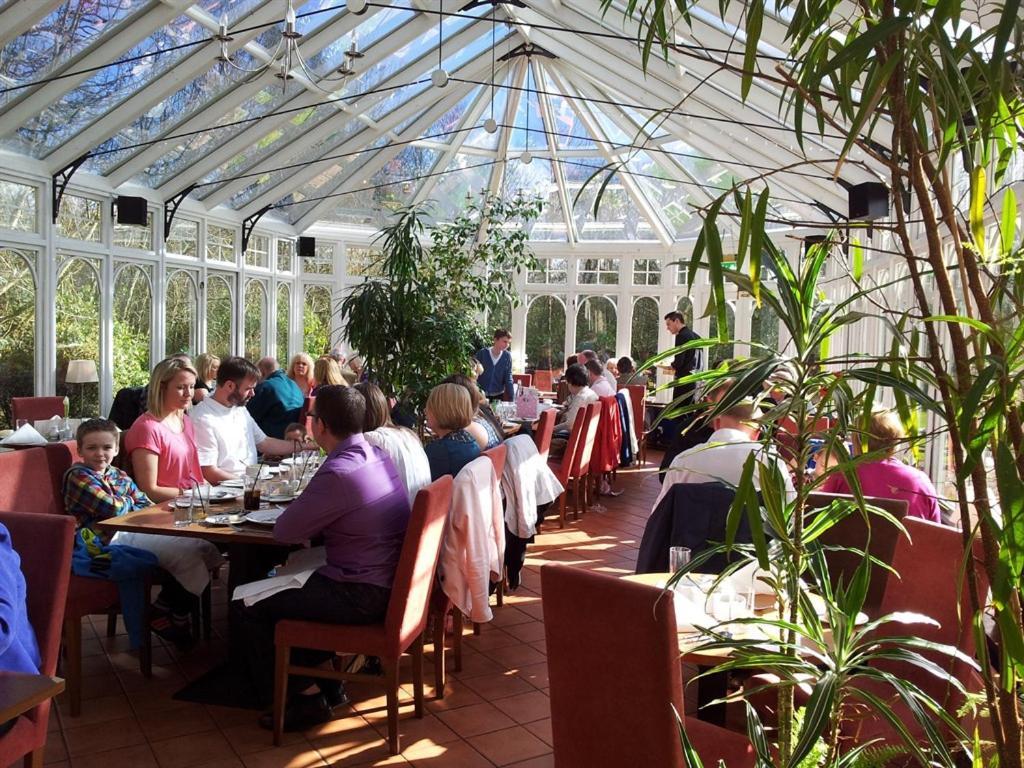 Kincaid House Hotel Milton of Campsie Dış mekan fotoğraf