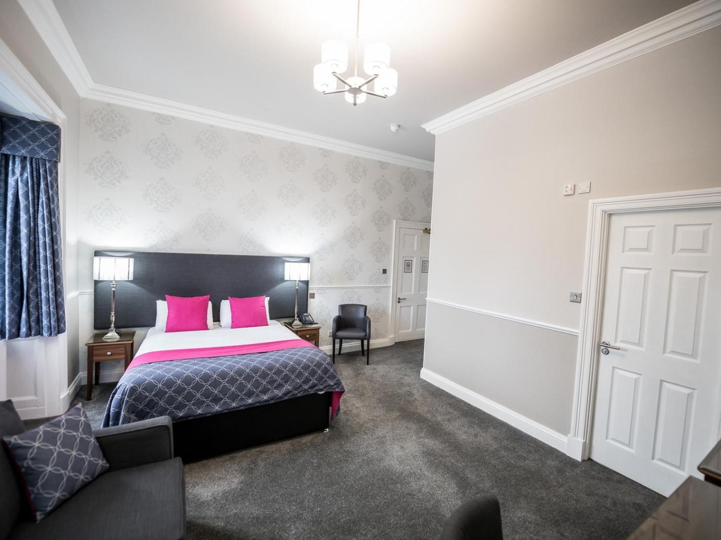 Kincaid House Hotel Milton of Campsie Dış mekan fotoğraf