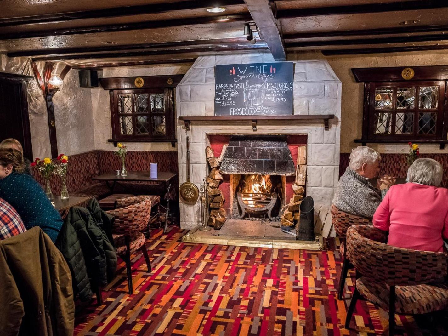 Kincaid House Hotel Milton of Campsie Dış mekan fotoğraf