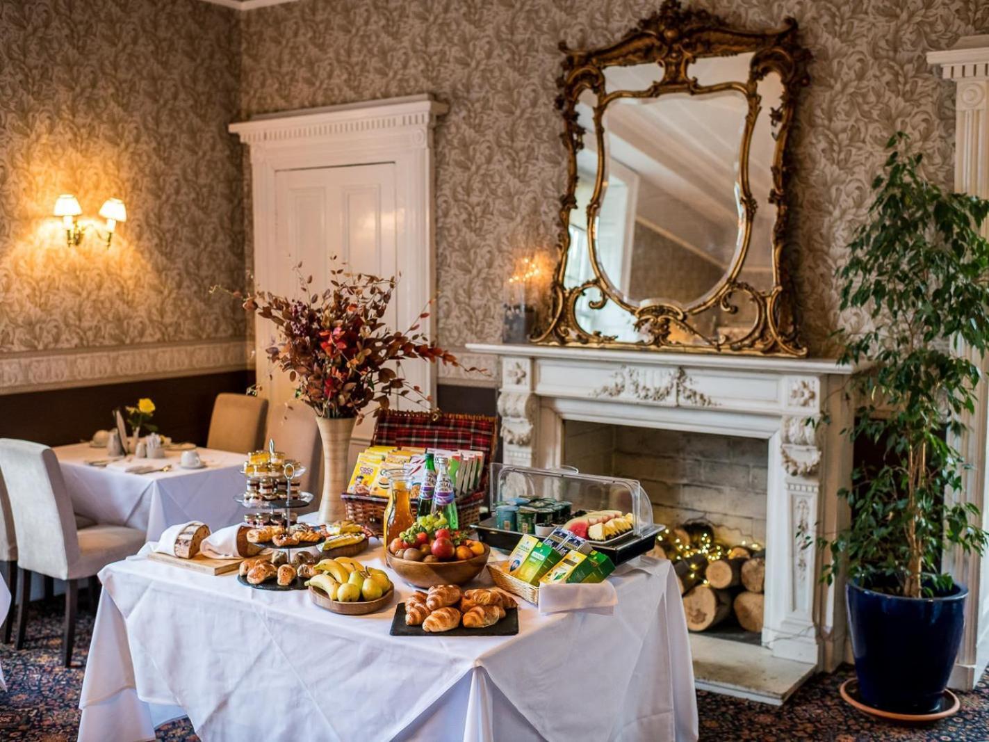 Kincaid House Hotel Milton of Campsie Dış mekan fotoğraf
