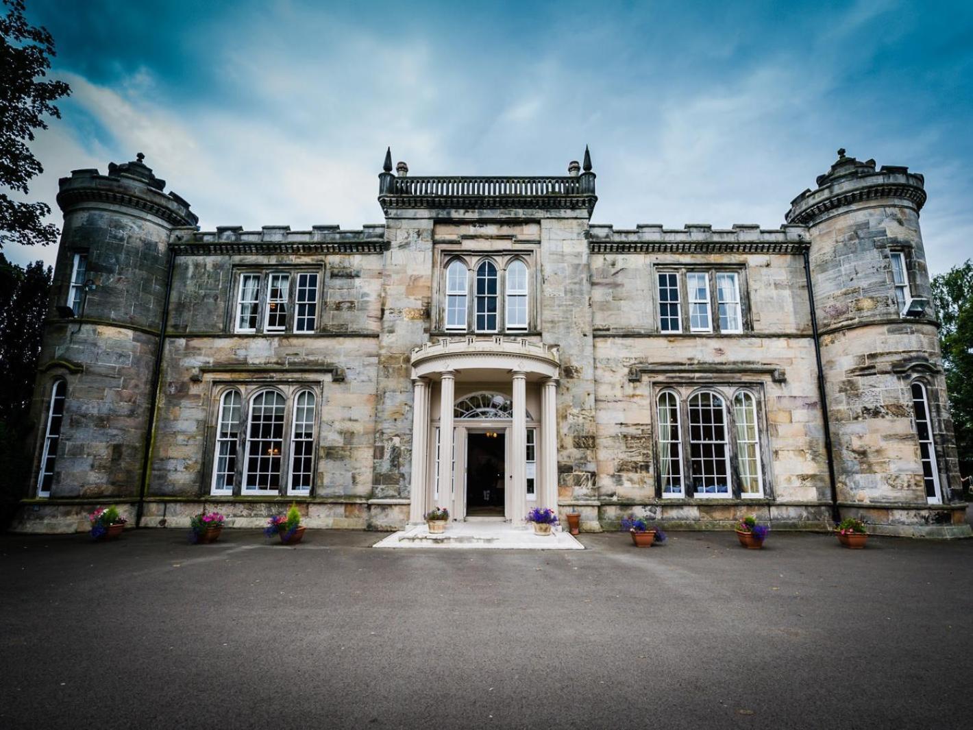Kincaid House Hotel Milton of Campsie Dış mekan fotoğraf